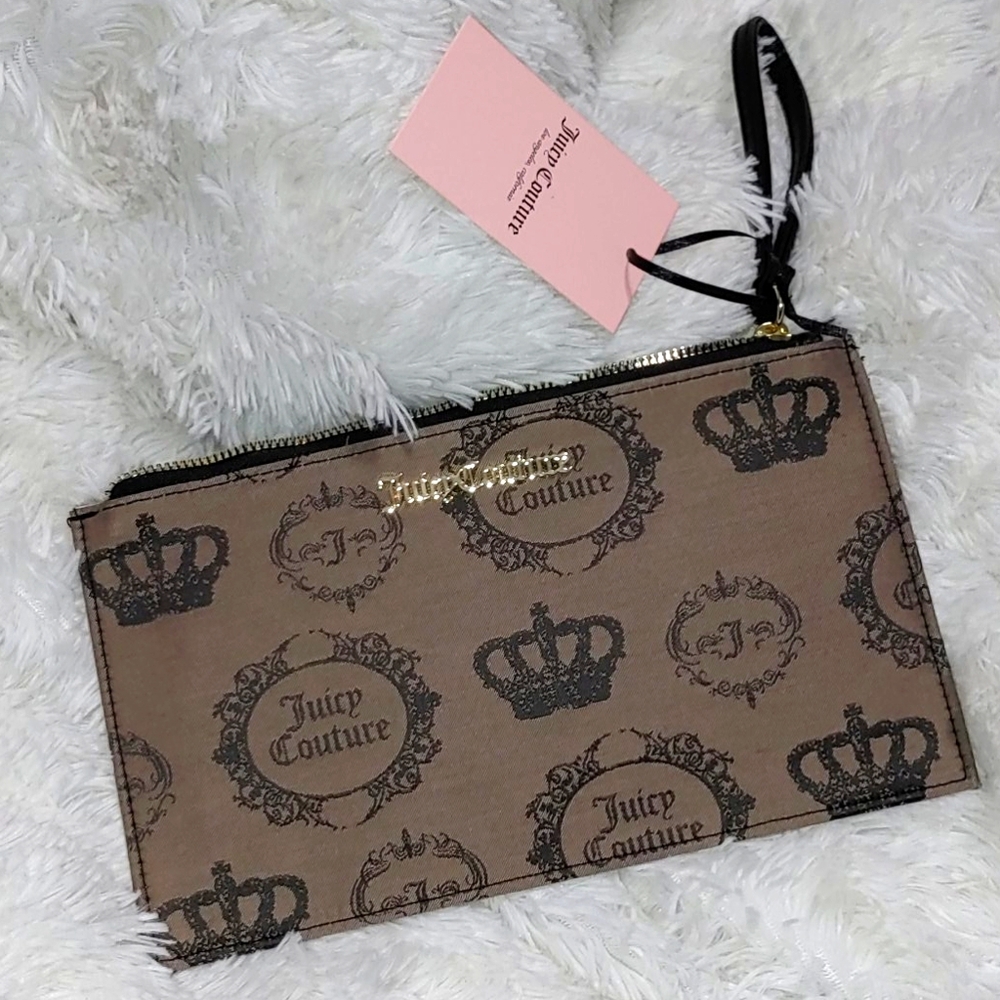 Juicy Couture wristlet